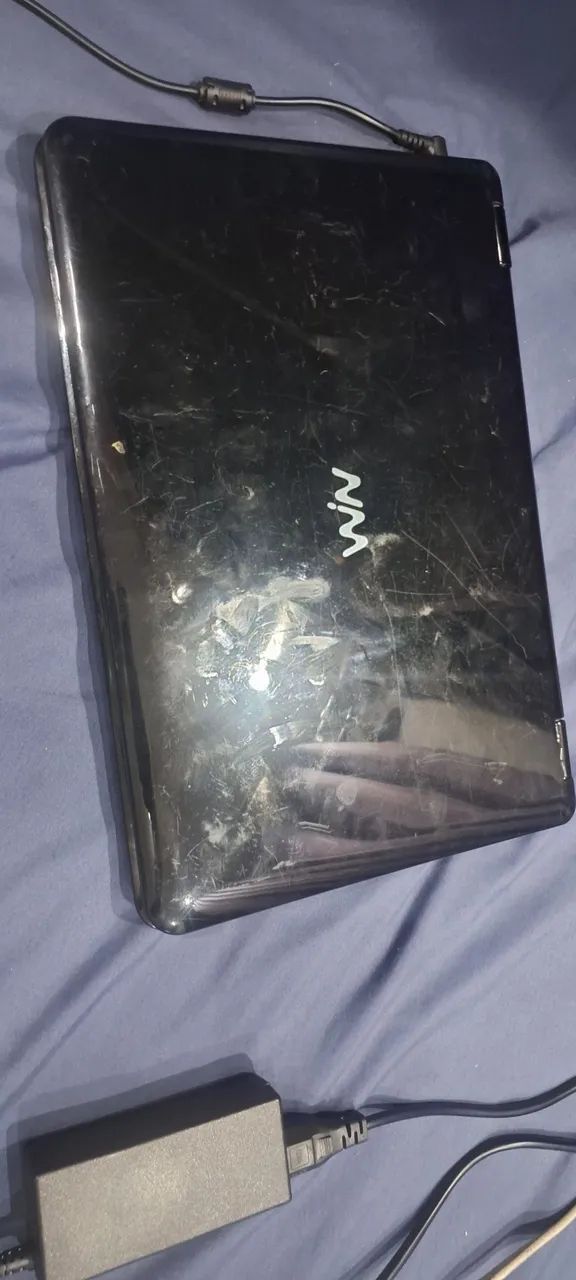 NOTEBOOK WIN TP45+ CORE I5, 8GB RAM 256 SSD CCE - Foto 2