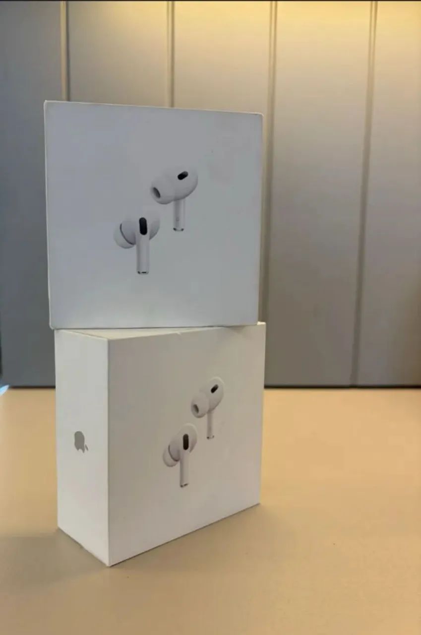 AirPods Pro 2 USB-C ( Lacrados Com NF ) - Fones de Ouvido - Parque