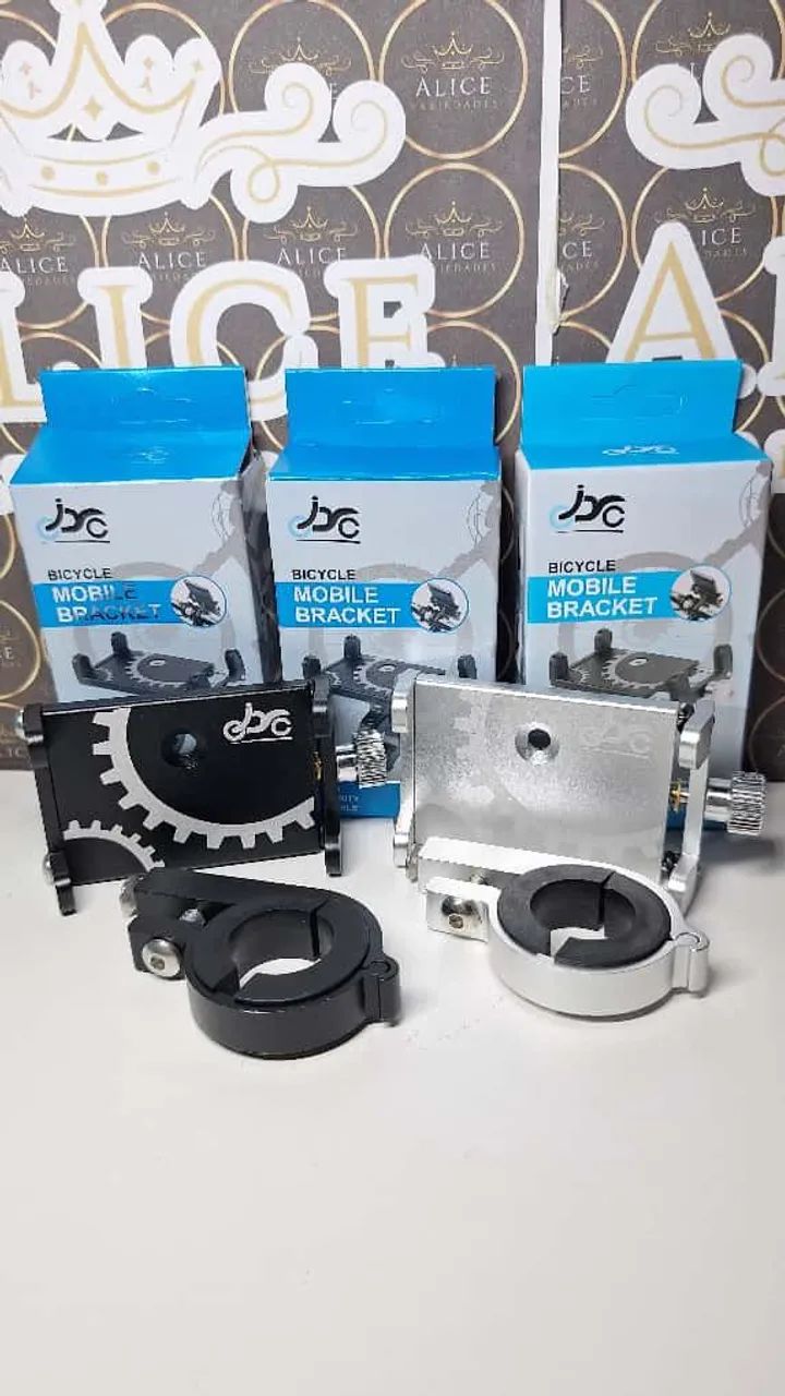 Suporte de celular para moto, bike