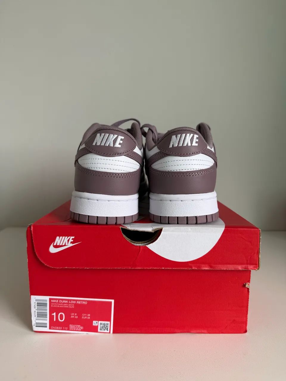 Nike Dunk Low SP Violet Ore - Foto 3