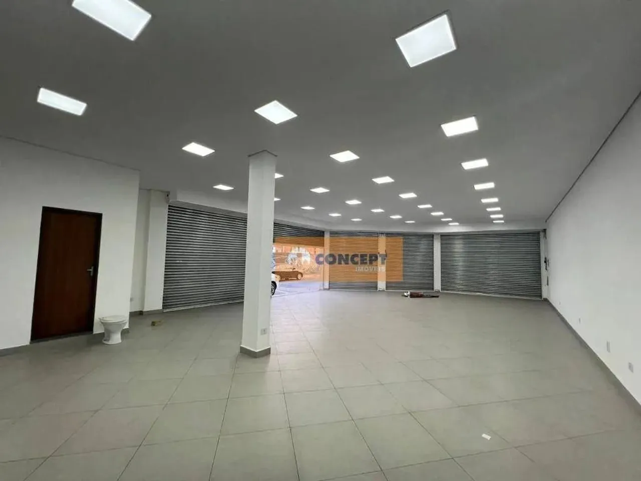 Salão para alugar, 190 m² por R$ 10.150,00/mês - Centro - Ferraz de Vasconcelos/SP