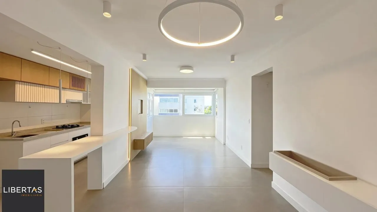 Montblanc Apartamento de 3 dormitórios Novo.