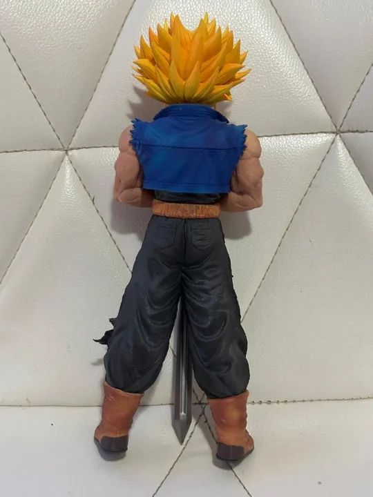 Action Figure TRUNKS DO FUTURO! - Foto 2