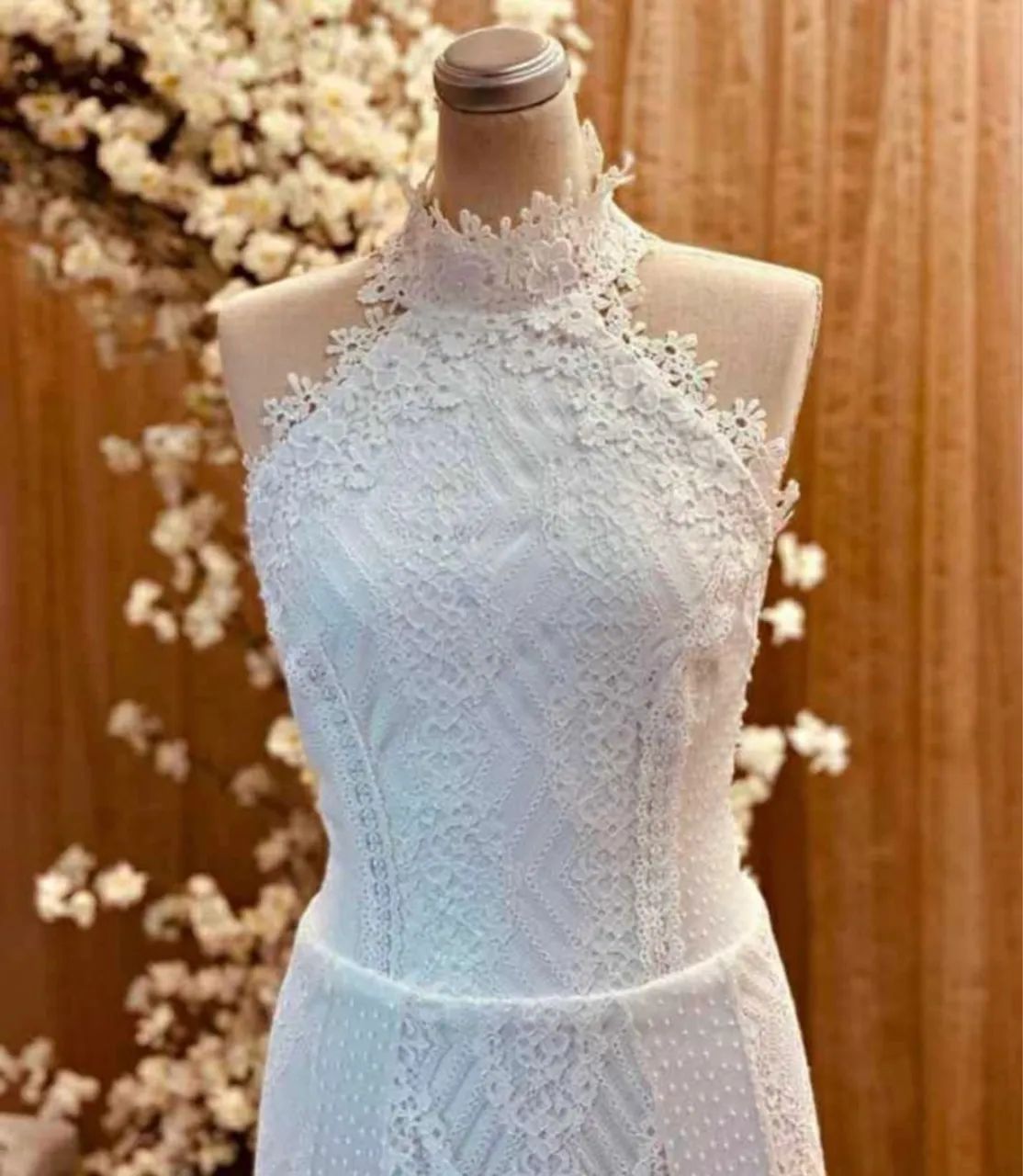 Vestido casamento civil 