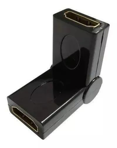 Adaptador HDMI 90 Graus - Conectividade e Qualidade - Foto 2