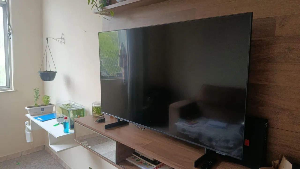 Smart TV 50" Crystal UHD 4K 50CU8000