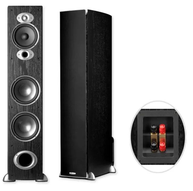 HOME THEATER - CINEMA HIGH END POLK AUDIO