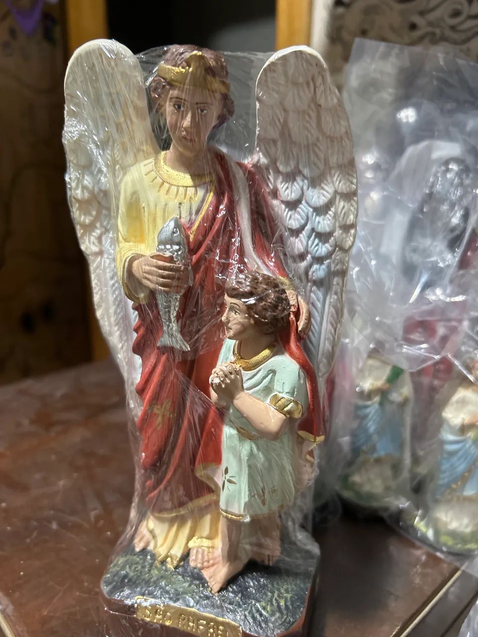 São Rafael com 20cm - Foto 3