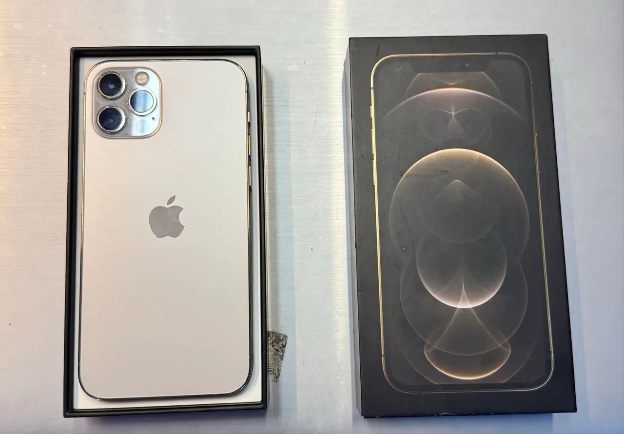 Iphone 12 Pro 128 G - Celulares e Smartphones - Ponta Negra