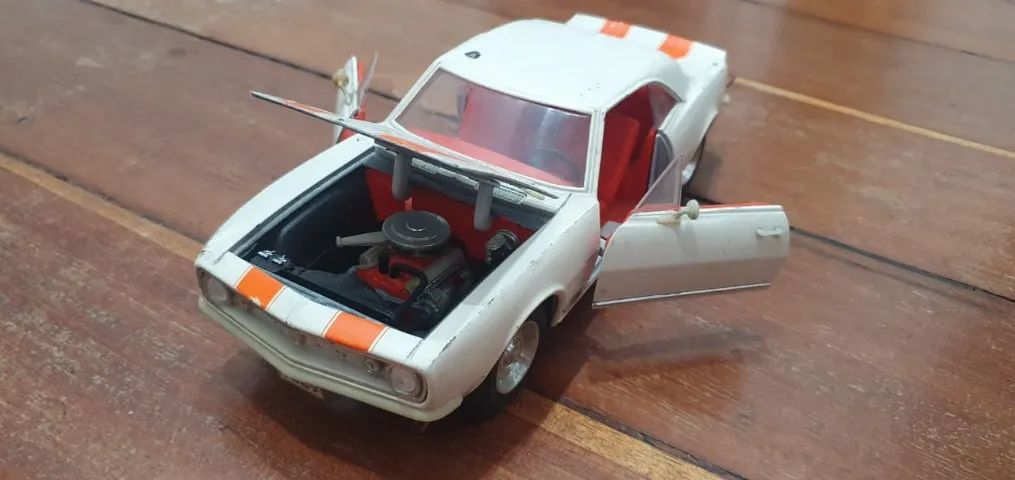 Chevrolet 1967 Camaro Z-28 - Road Legends - Foto 3
