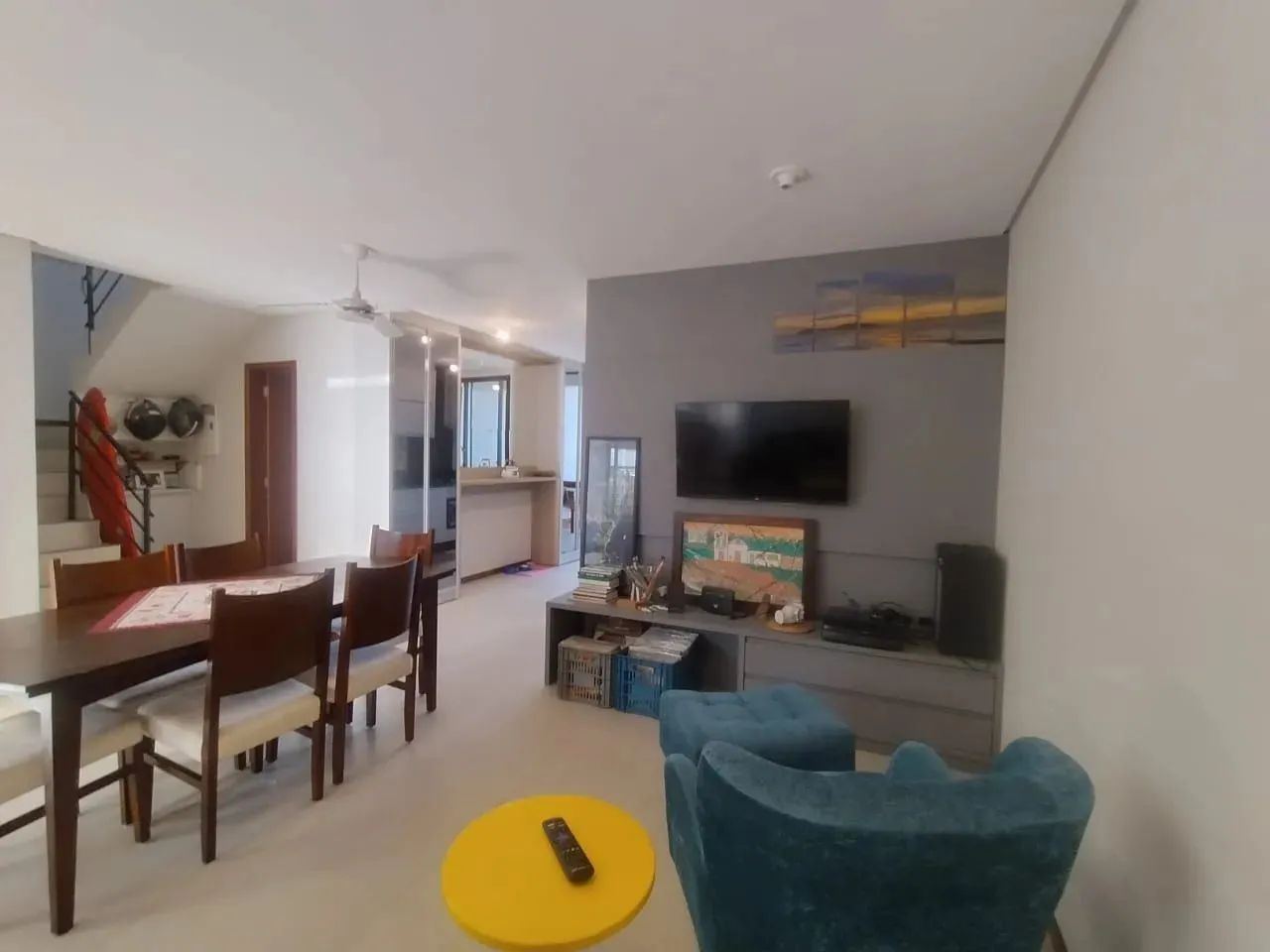 Casa geminada para locação no Portal do Ribeirão - Foto 5