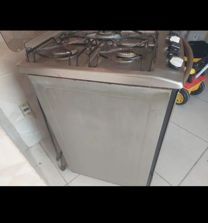 Fogão Eletrolux 5 bocas  - Foto 3