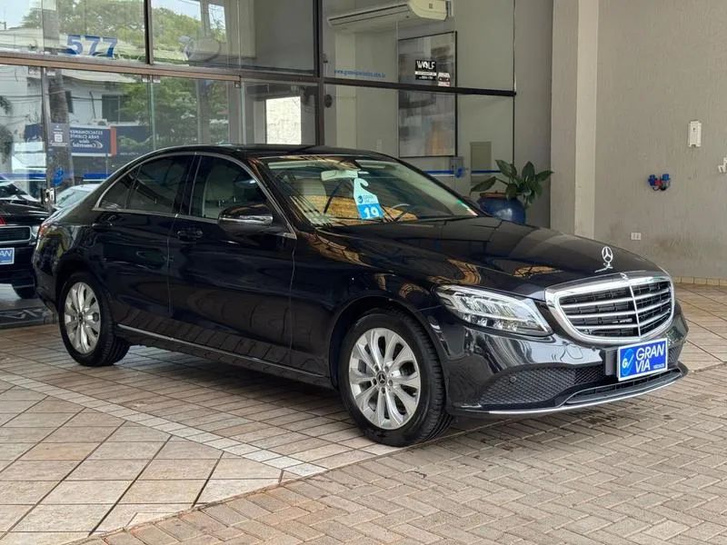 MERCEDES-BENZ C180 2019 - Foto 3