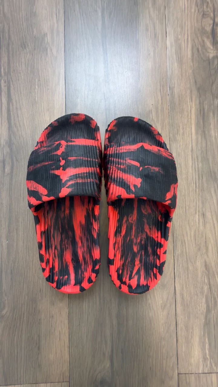 Chinelo da Adidas - Original 41/42 - Foto 2