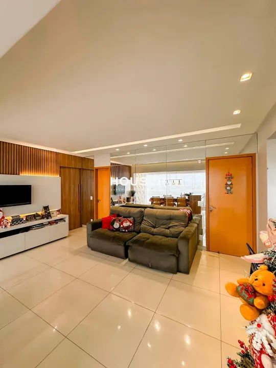 Apartamento com 92m² e 3 suítes no Parque Amazônia - Foto 4