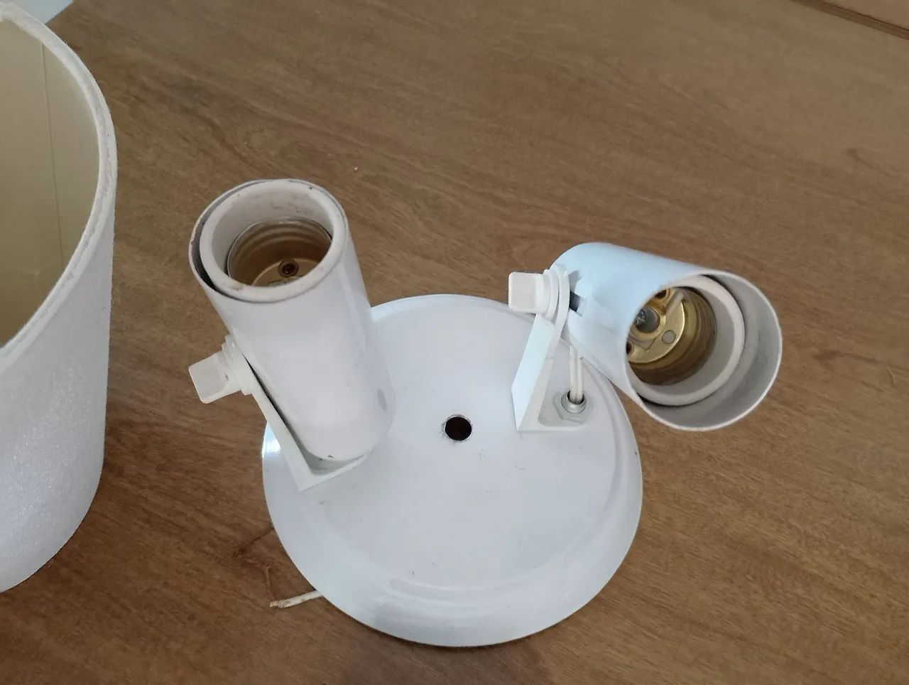 Soquete para lâmpada com 2 entradas e multi teste  - Foto 4