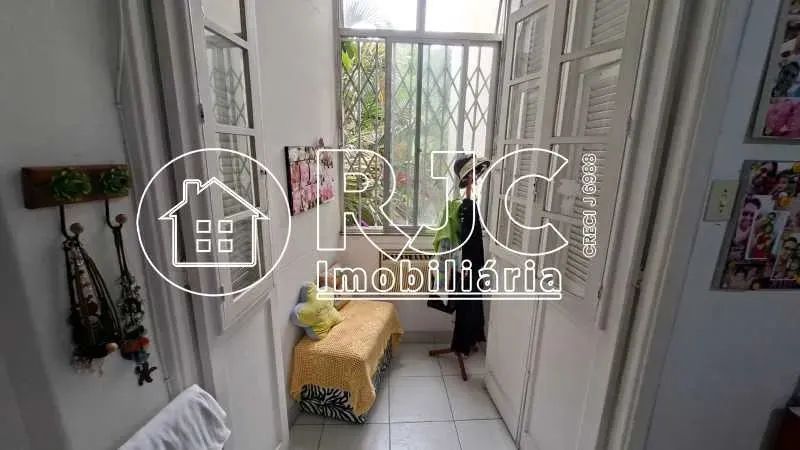Imóvel para venda com 70 metros quadrados com 2 quartos em Praça da Bandeira - Rio de Jane - Foto 12