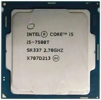 Processador Intel Core i5-7500T 2.70GHz