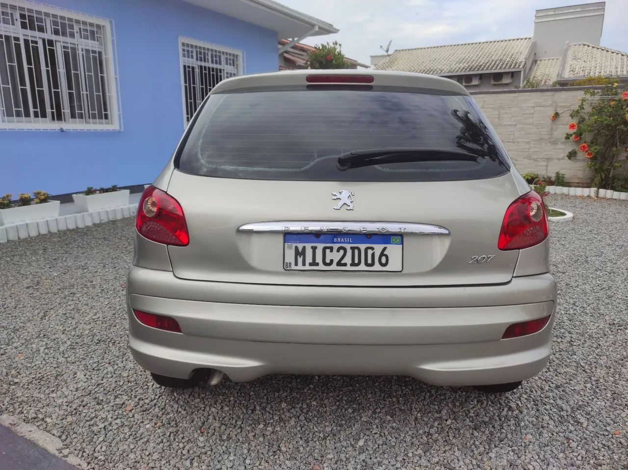 Peugeot 207 XR Sport 1.4 8v - Foto 4