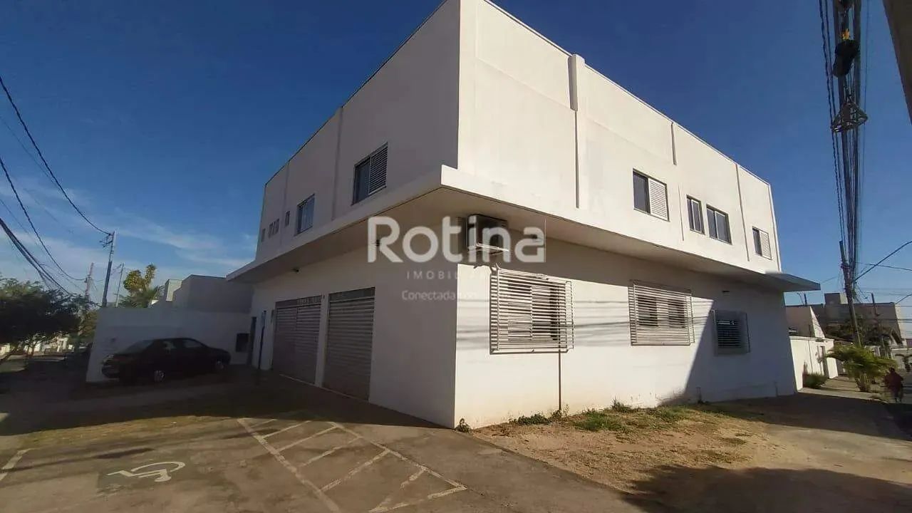 Loja para alugar, Granada - Uberlândia/MG - Rotina Imobiliária