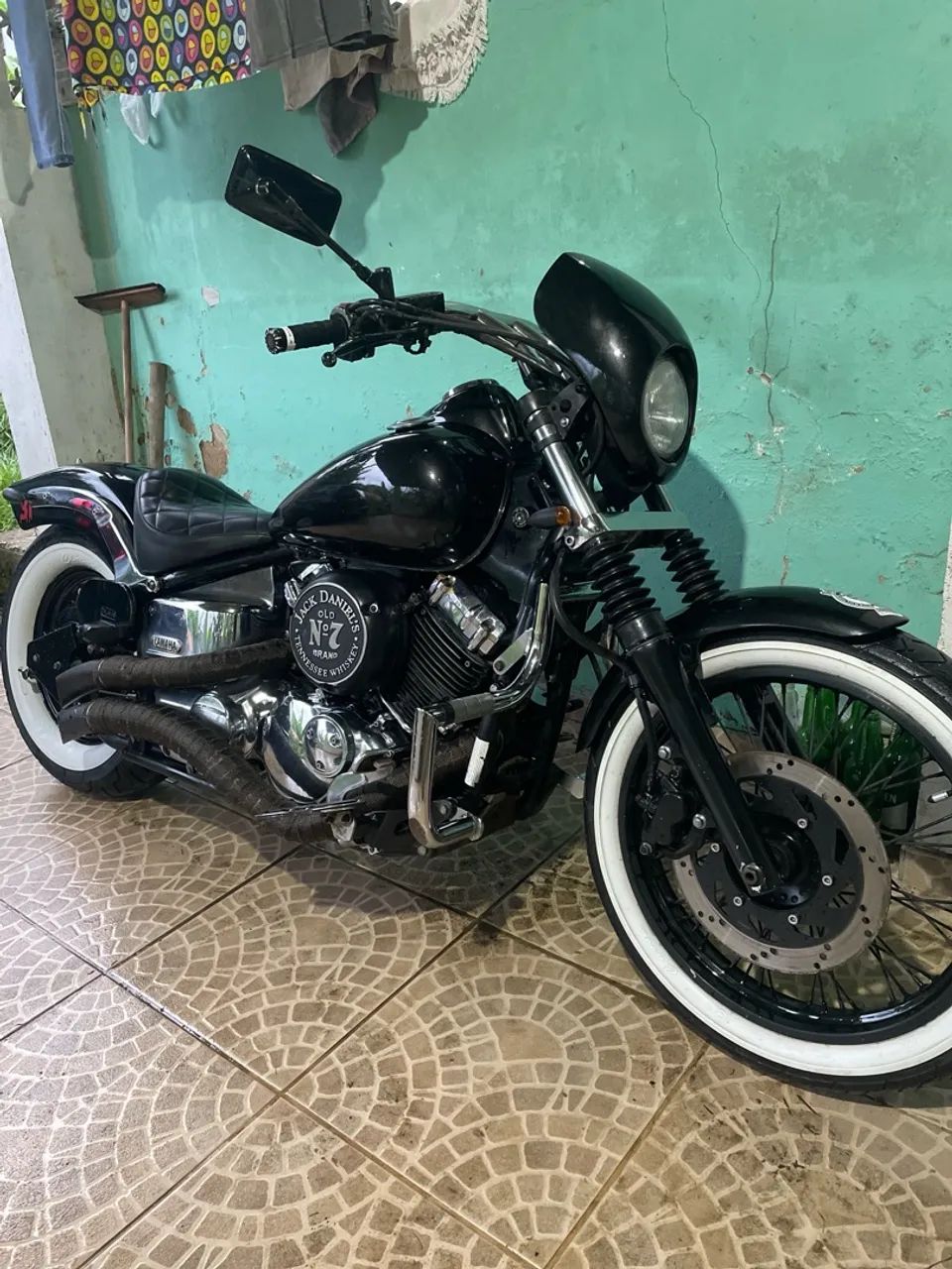 Dragstar 650 FINO TRATO - Foto 4