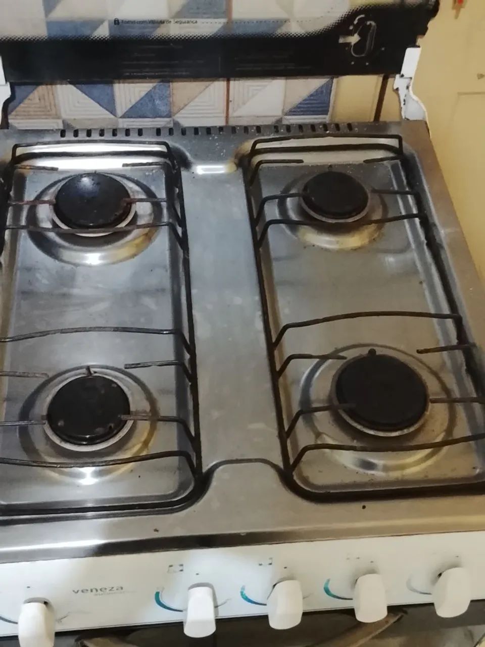 Fogão 4 bocas  - Foto 3