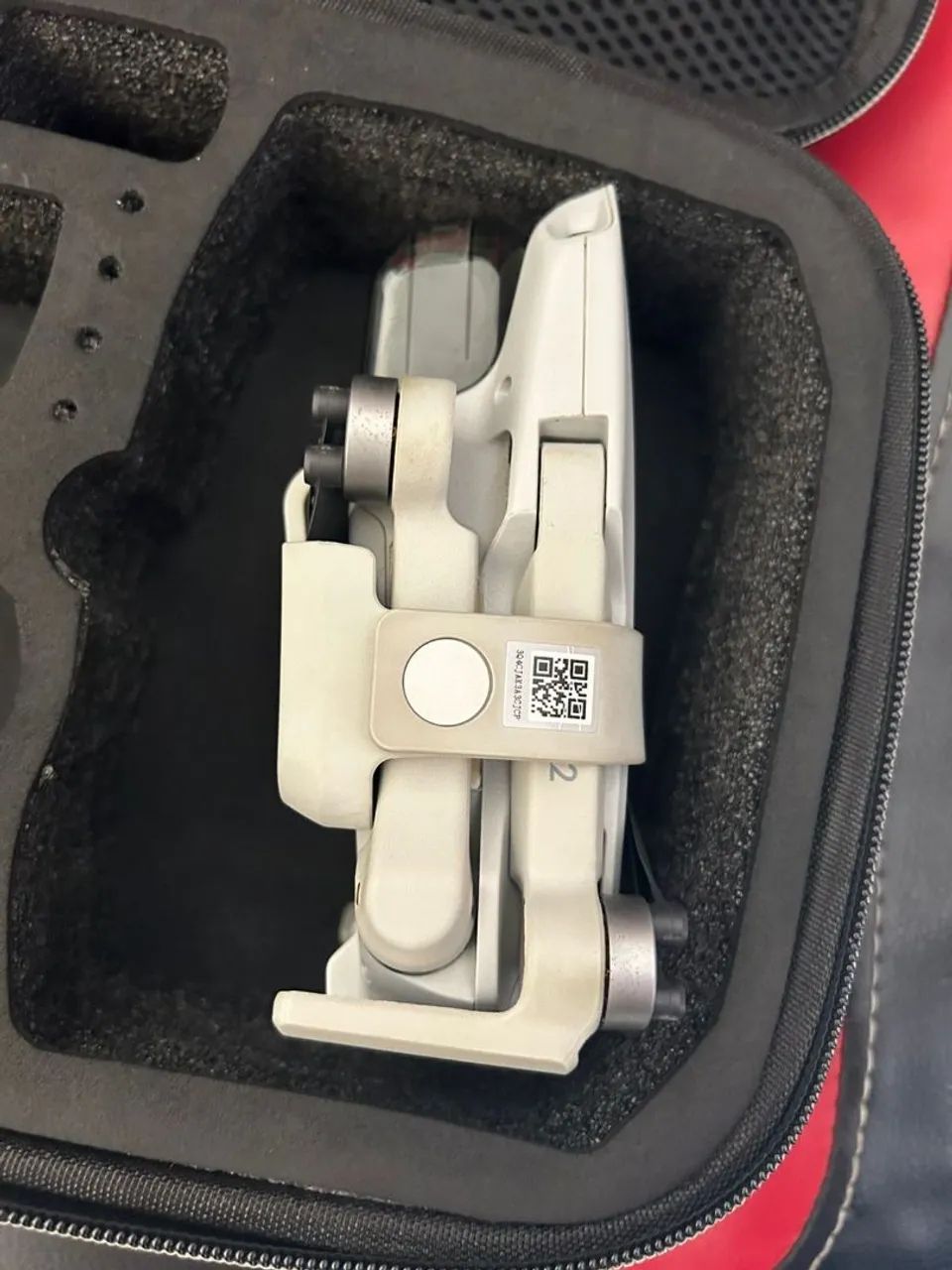 DJI MINI 2 com. 3 Bat Troco por Fimi x8 tele - Foto 3