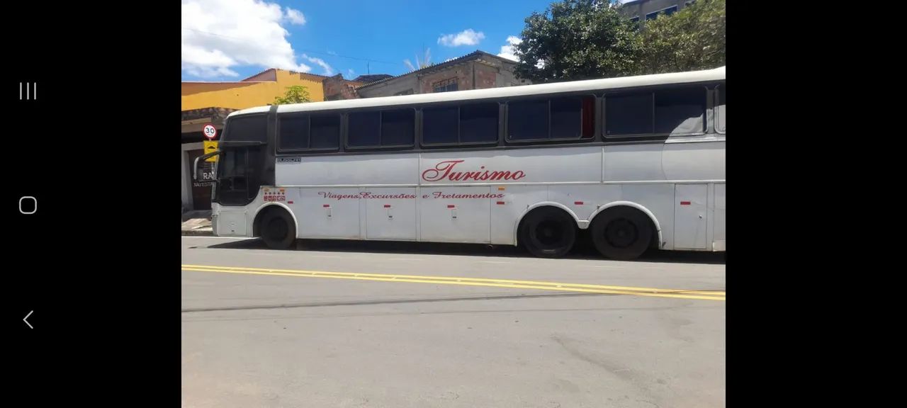 Ônibus Busscar Turismo - Vendo Todo - Foto 5