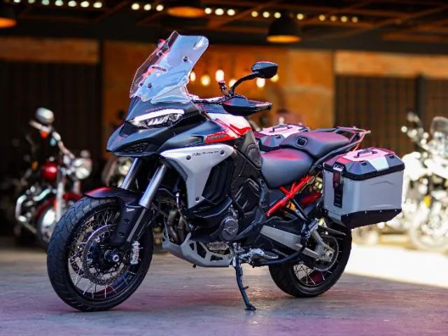 DUCATI MULTISTRADA V4 Rally - Foto 2