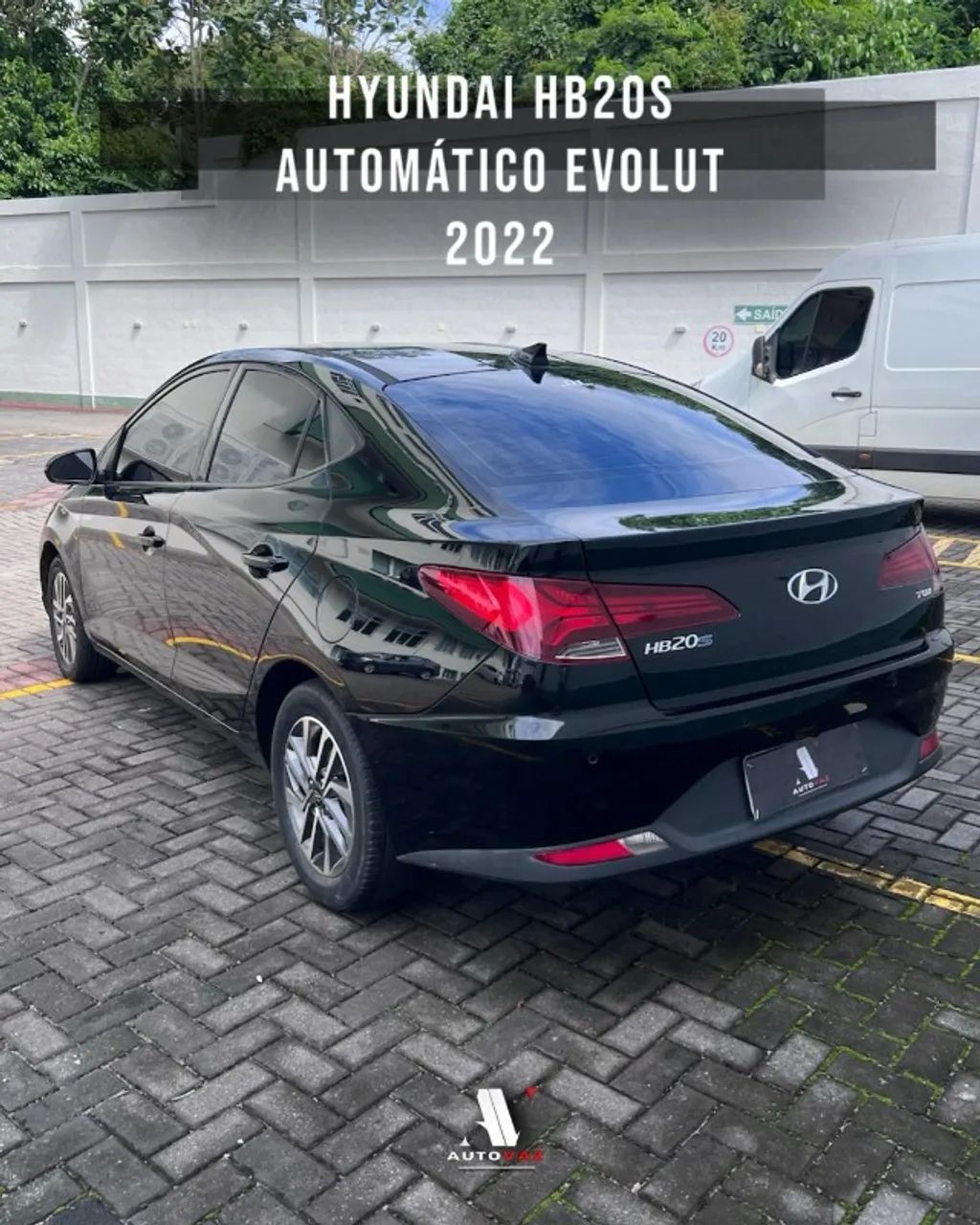 HB20 S EVOLUTION 1.0 2022 - Foto 5