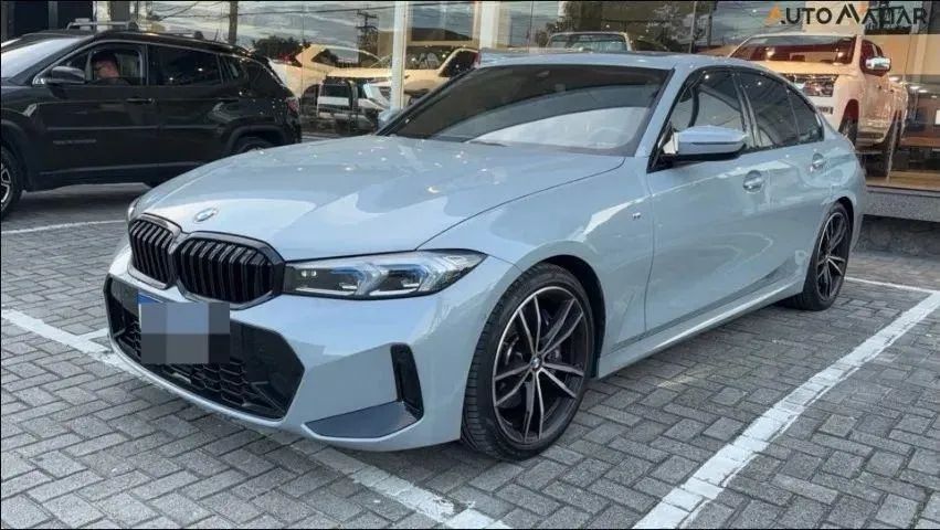 BWM 320I 2.0 M SPORT AT 2024 - HELOIZA