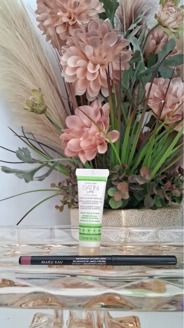 Kit de produtos Mary Kay