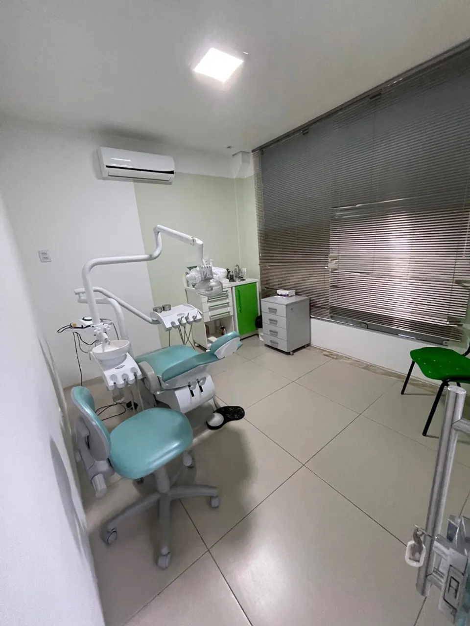 Repasse adm de clínica odontológica
