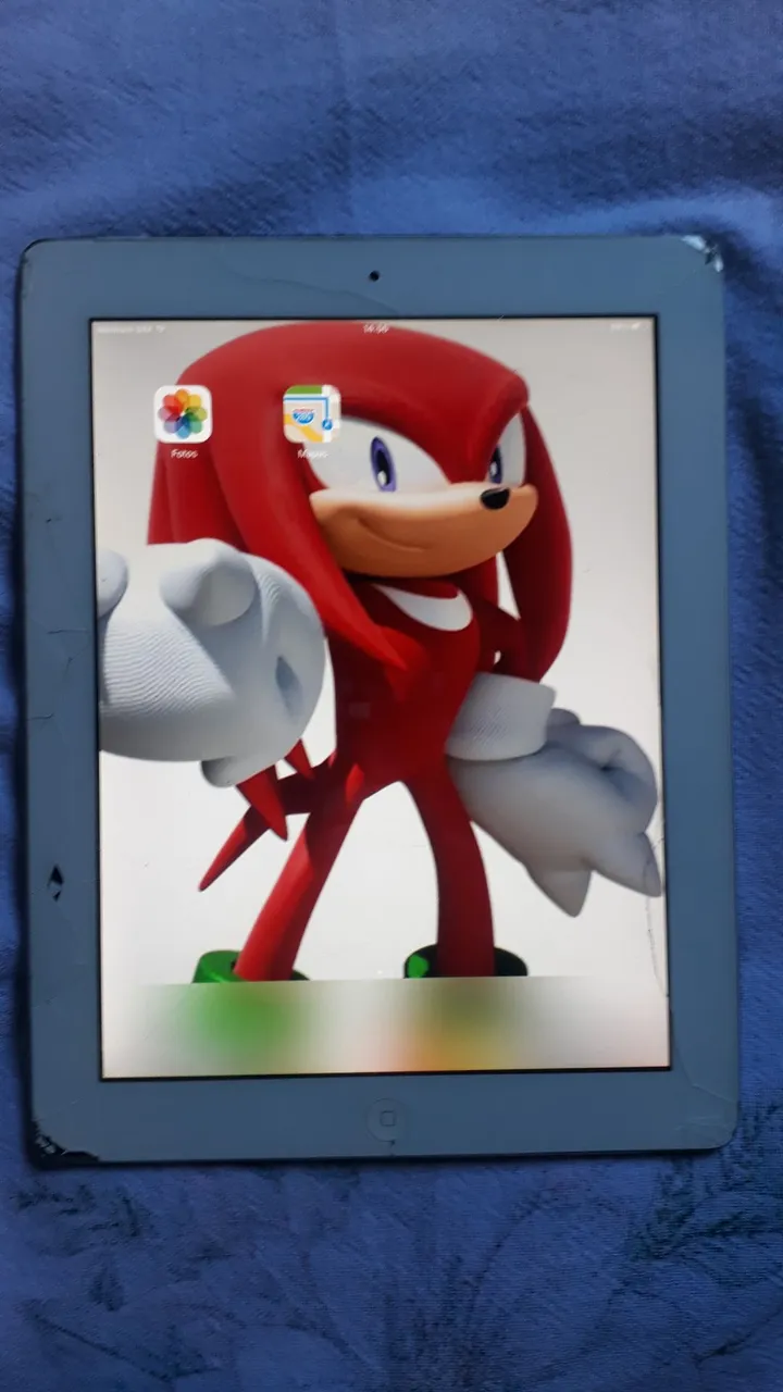 iPad Apple Usado