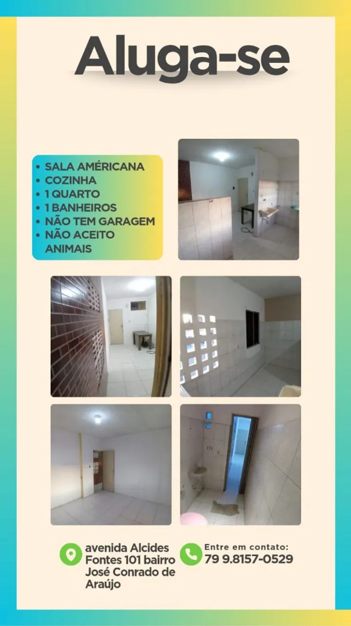 Casa pra alugar