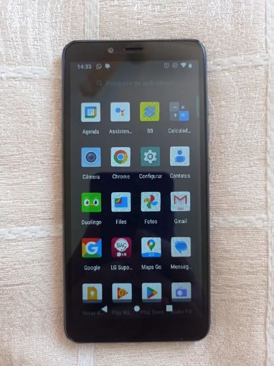 Celular LG K8  - Foto 2