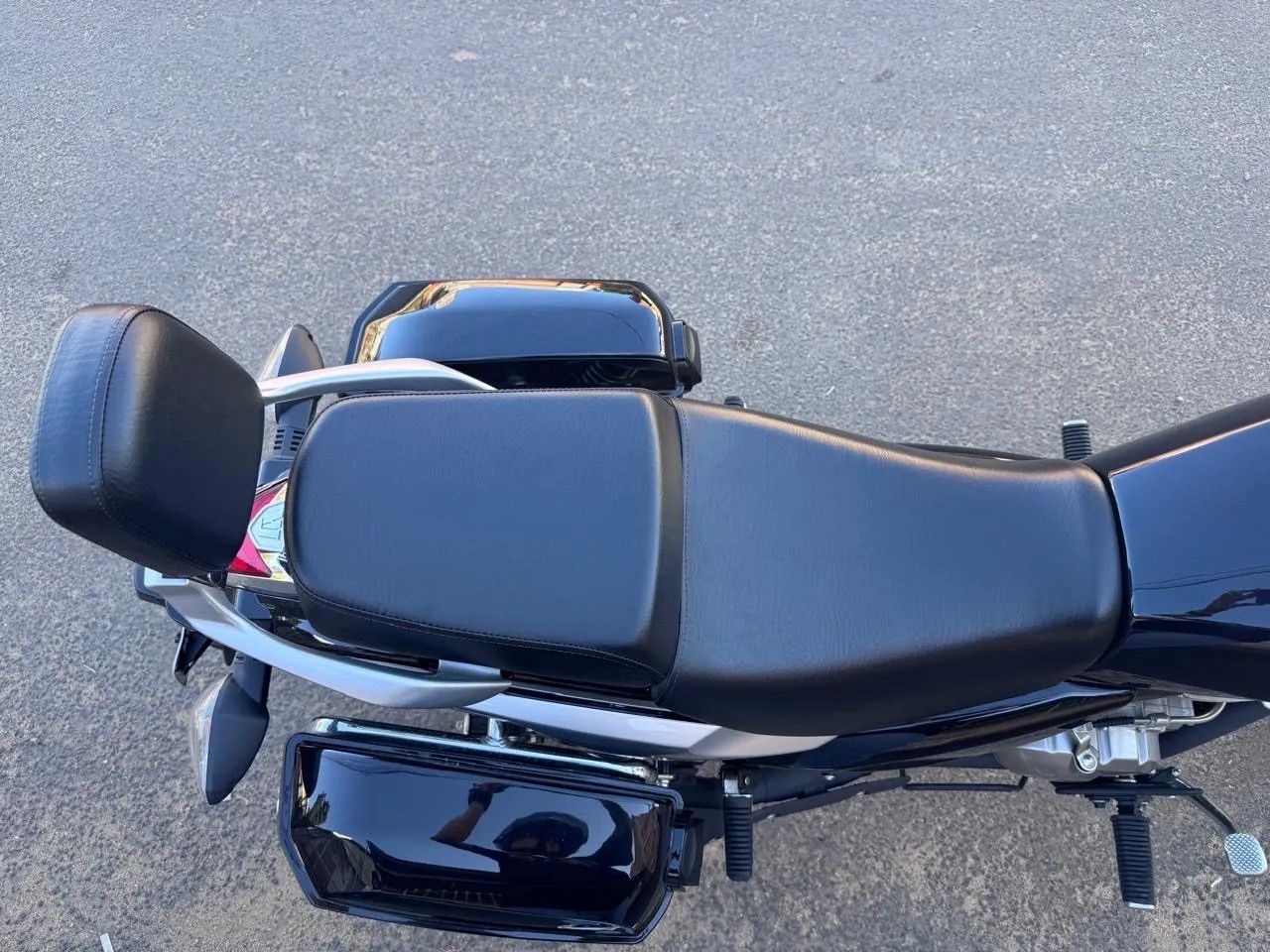 Moto Haojue Master Ride