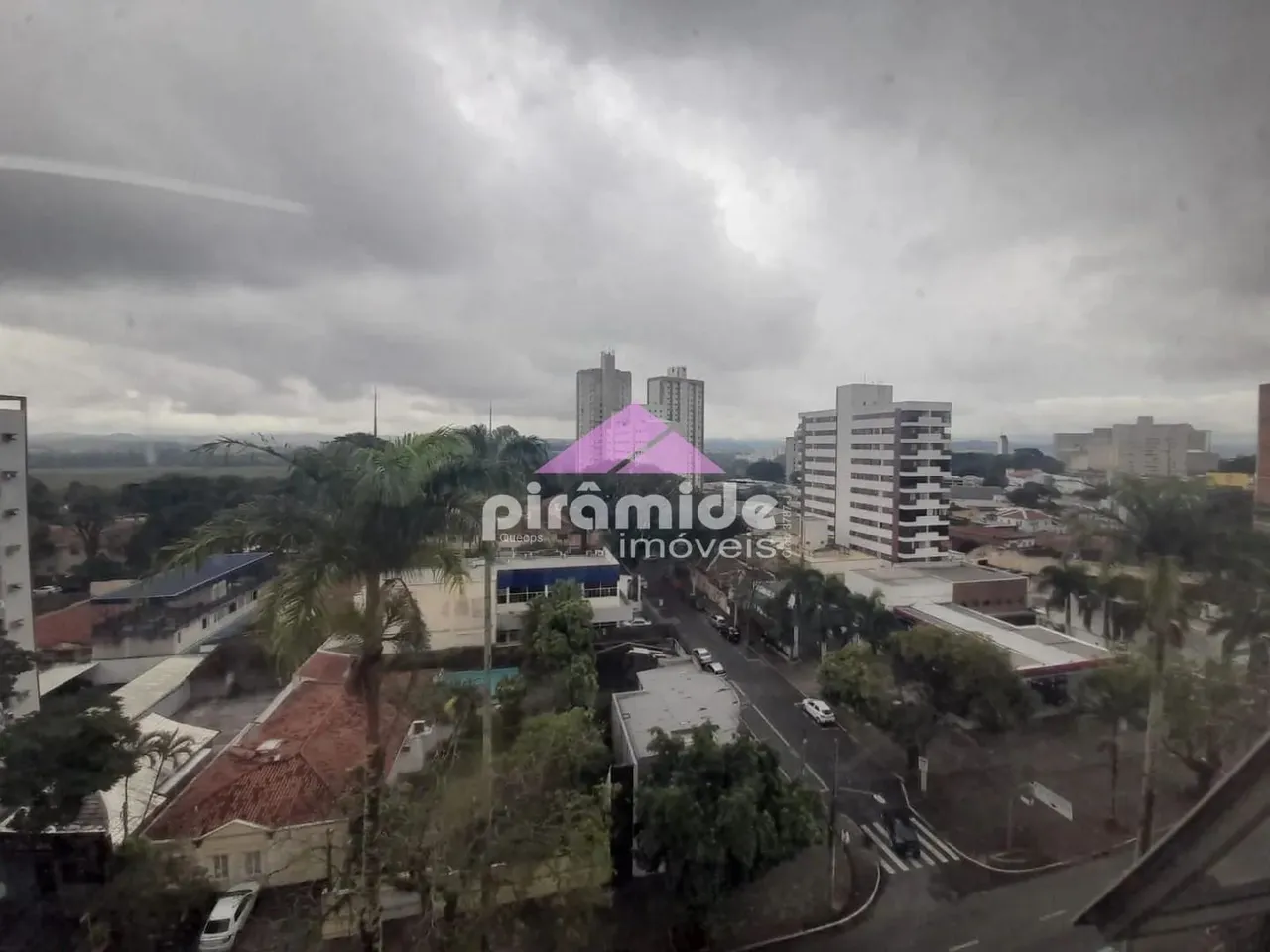 Sala para alugar, 79 m² por R$ 2.142,33/mês - Centro - São José dos Campos/SP