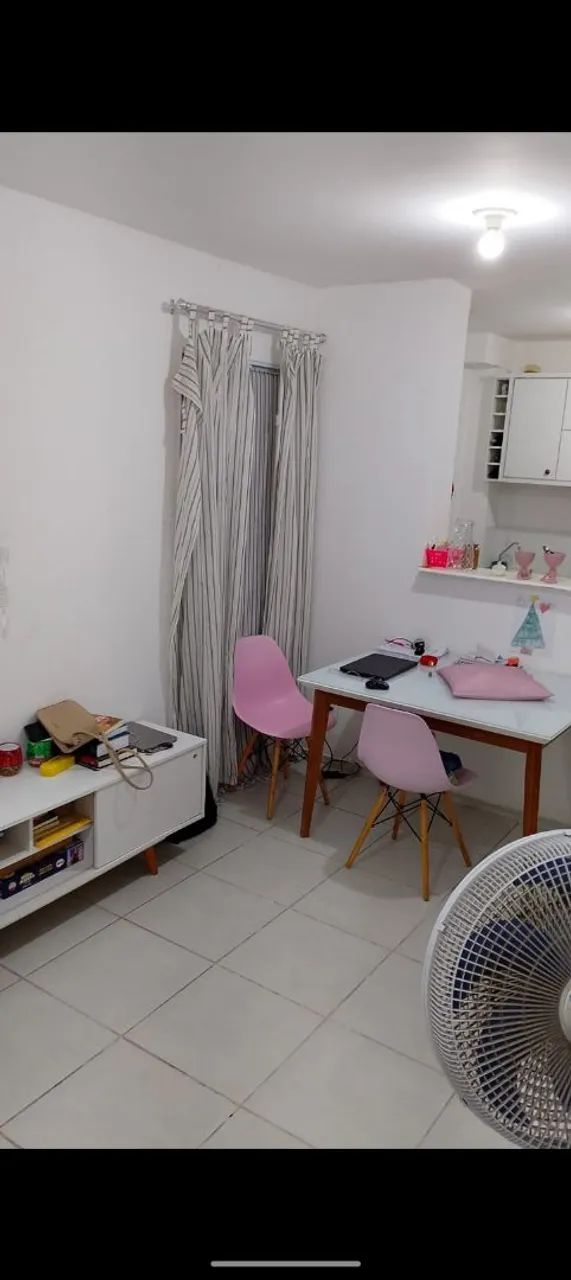 Alugo apartamento na Fraga Maia  - Foto 4
