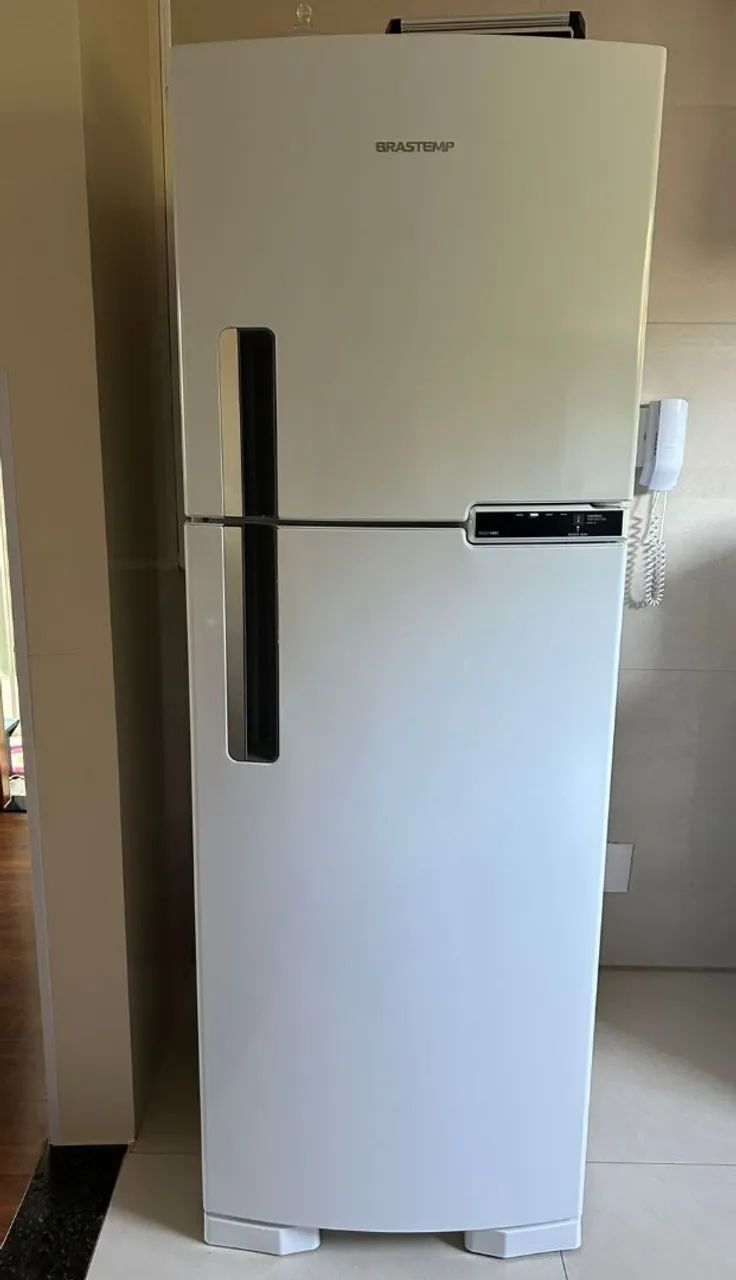 Geladeira Brastemp 375l 