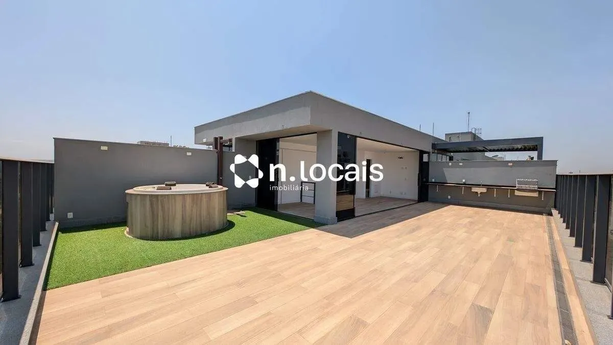 Apartamento 3 quartos no Noroeste