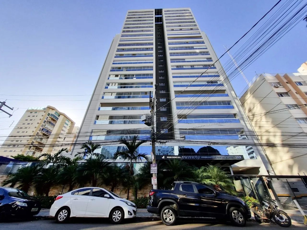 Apartamento com 3 dormitórios à venda, 137 m² por R$ 1.240.000,00 - Setor Oeste - Goiânia/