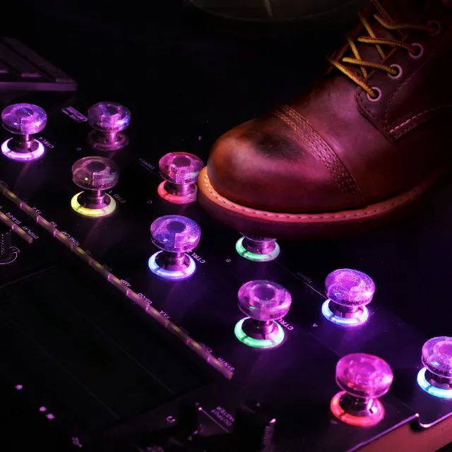 Protetores de Footswitch Sonicake