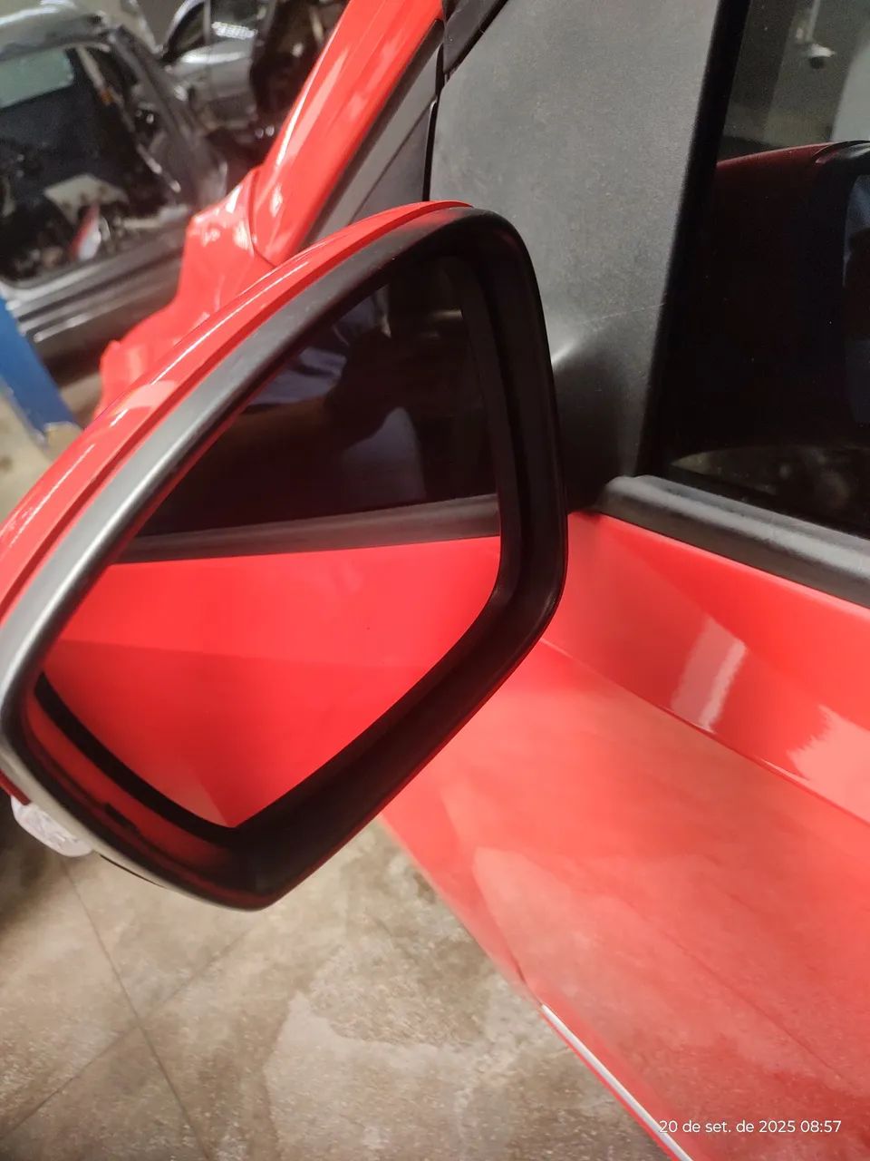 retrovisor esquerdo UP  - Foto 2