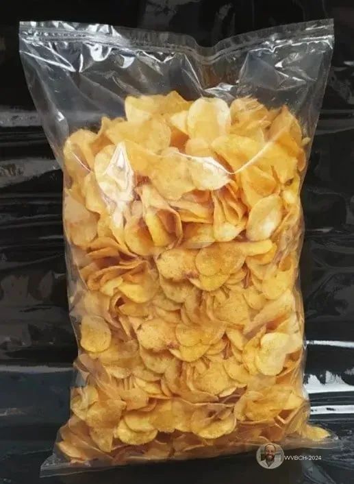 BATATA CHIPS ARTESANAL - Foto 5
