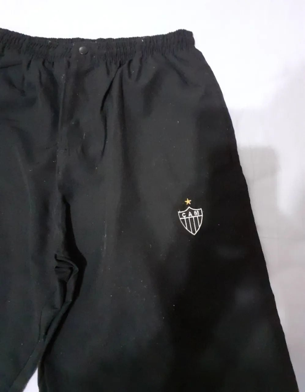 ATLÉTICO MINEIRO BERMUDA DIADORA 2007 - Foto 5