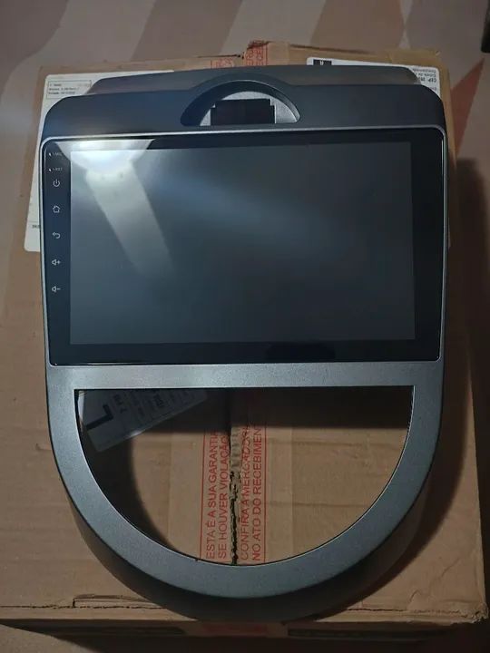 Multimidia kia soul vendo ou troco por algo do meu interesse  - Foto 6