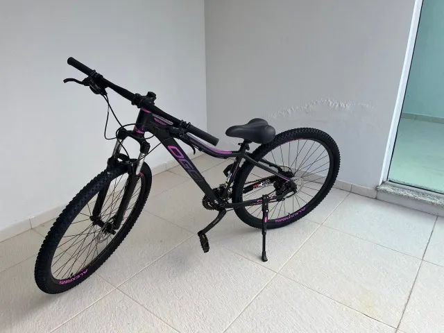 VENDO DUAS BICICLETAS OGGI - Foto 3