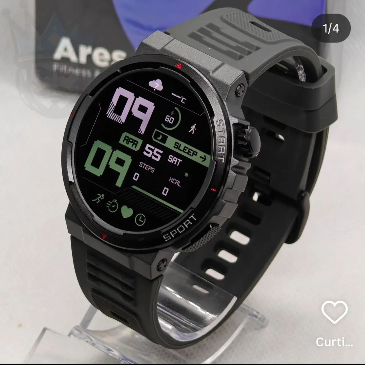 Zeblaze Ares 3 Plus - Foto 2