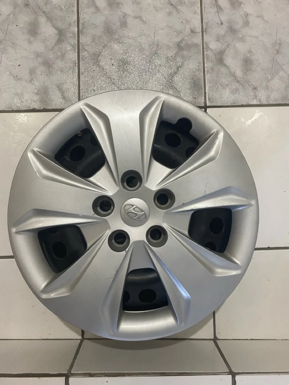 Rodas e Calotas Hyundai